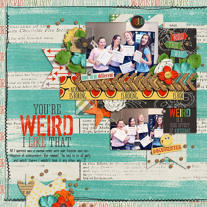 Weird4