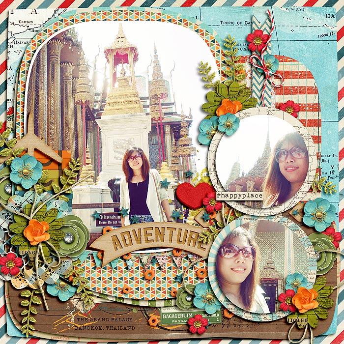 chocochoco-Adventure
