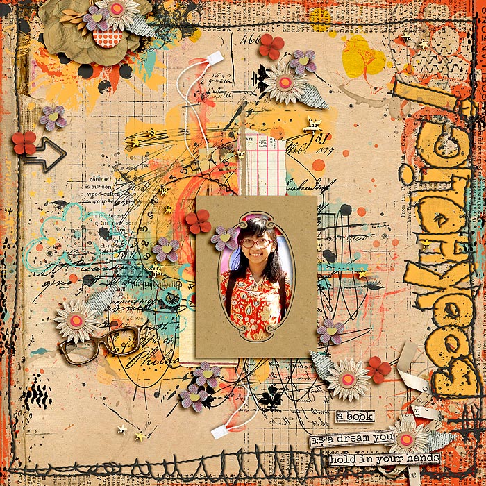 chocochoco-Bookholic