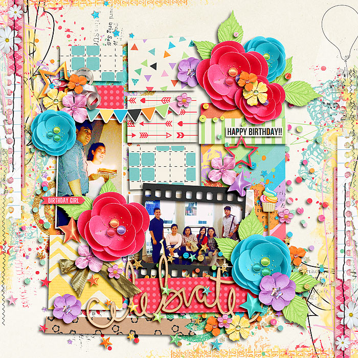 chocochoco-Celebrate