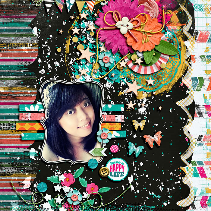 chocochoco-Happy-Life-700