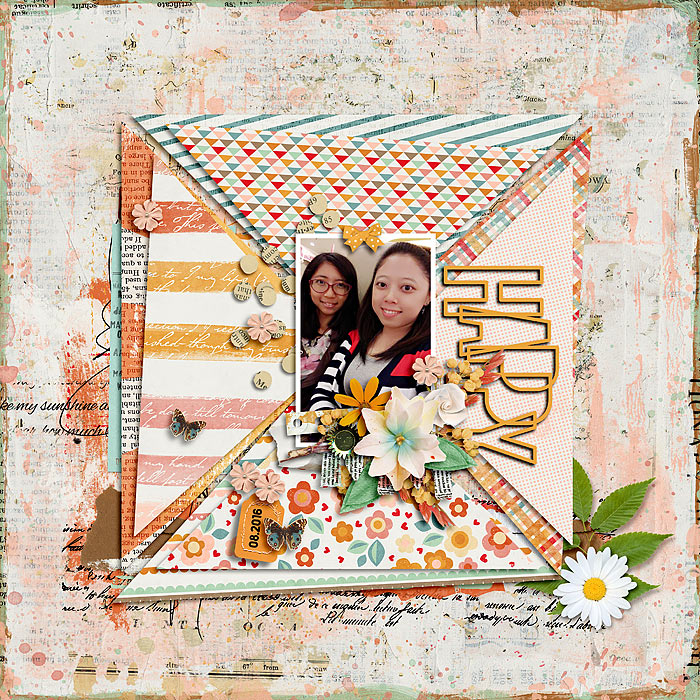 chocochoco-Happy
