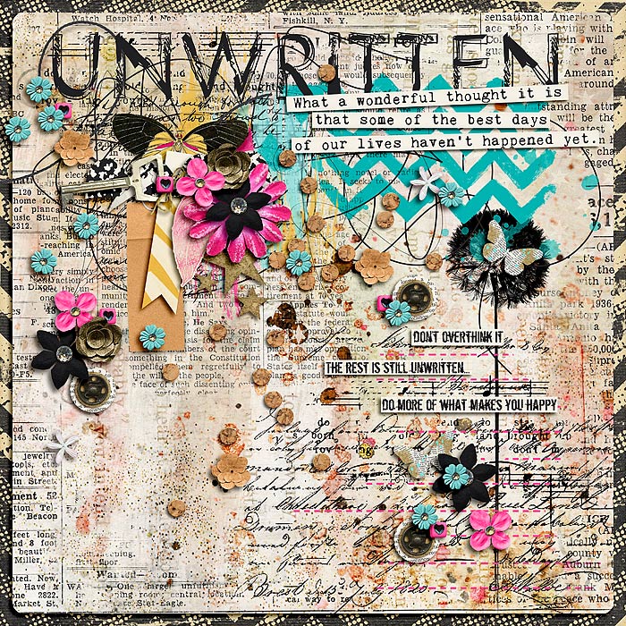 chocochoco-Unwritten