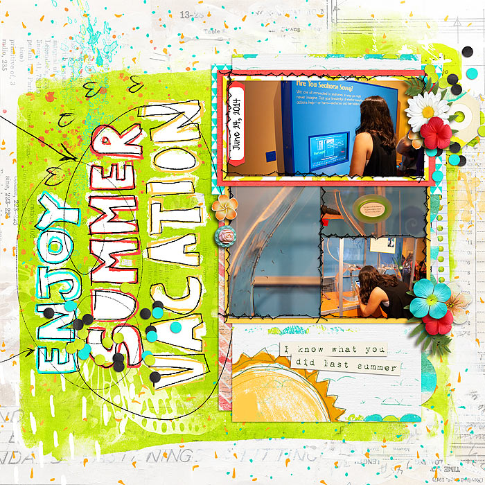 enjoy-summer-vacation