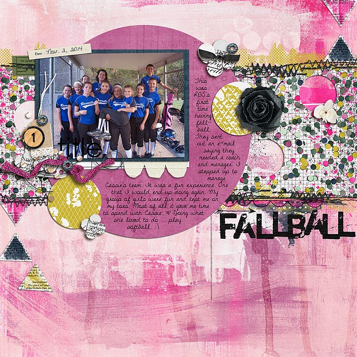 fallball-girls