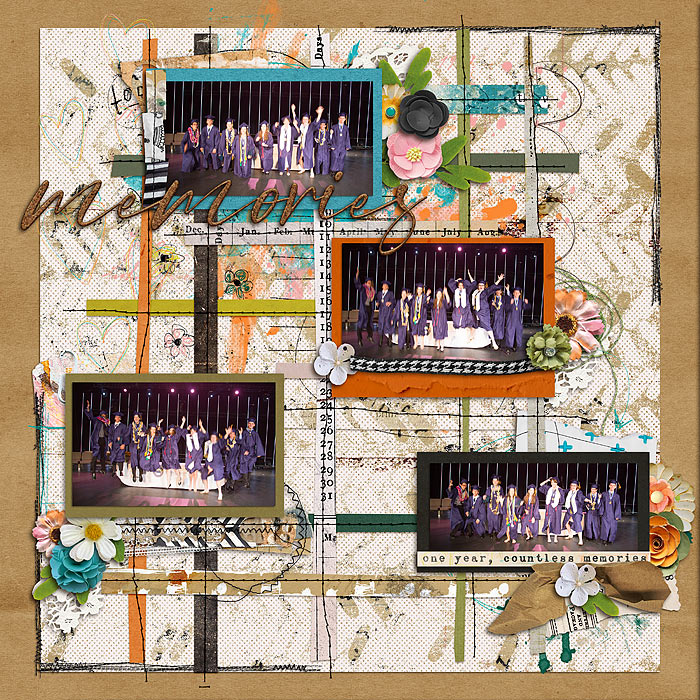 grad-memories