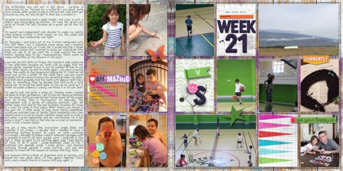PL Week 21- May Passport #14