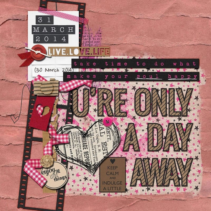 A Day Away