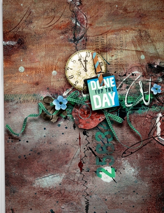 DoneForTheDay