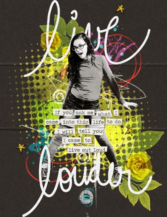 Live louder