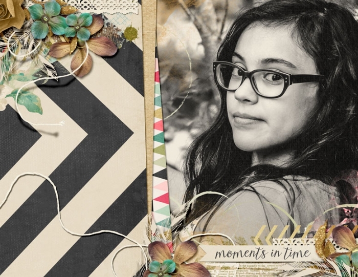Moments in time