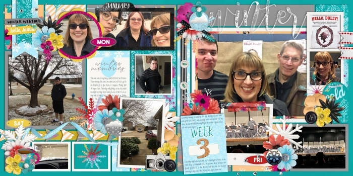 Winter Week 3 2019