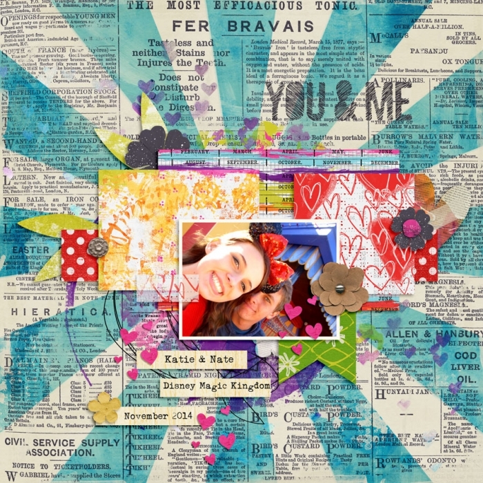 You &amp; Me