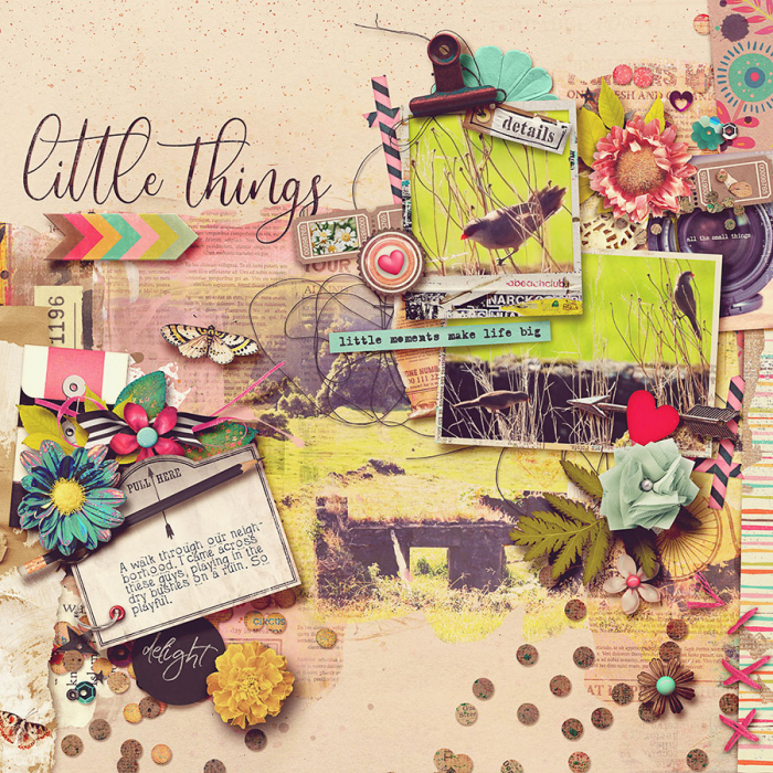 little things
