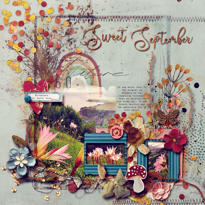 Sweet September