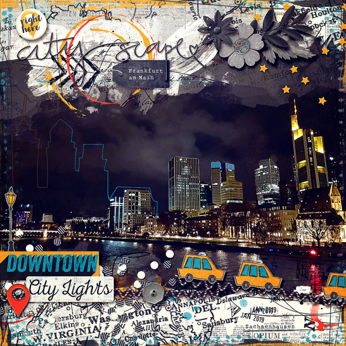 cityscape