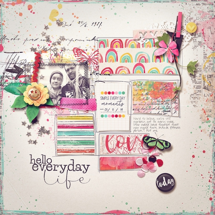 hello everyday life