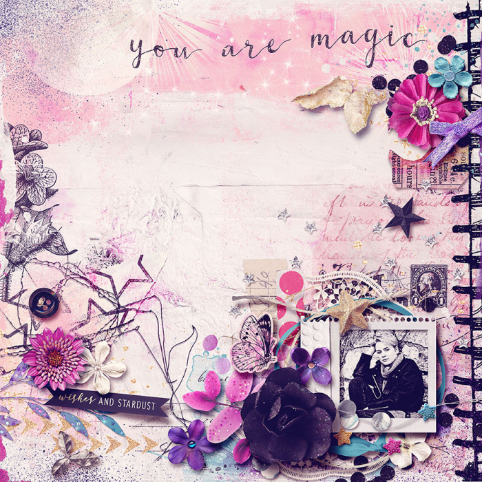 you are magic