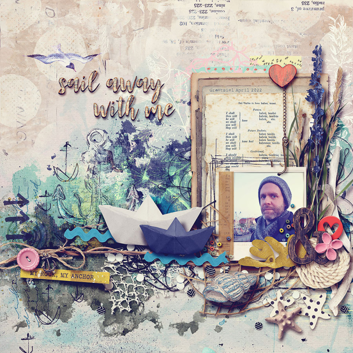 sail away with me
