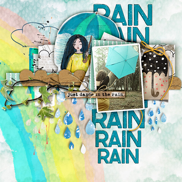 rainy