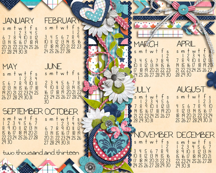 sbasic_2013_onepagecalendar