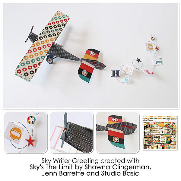sky-writer