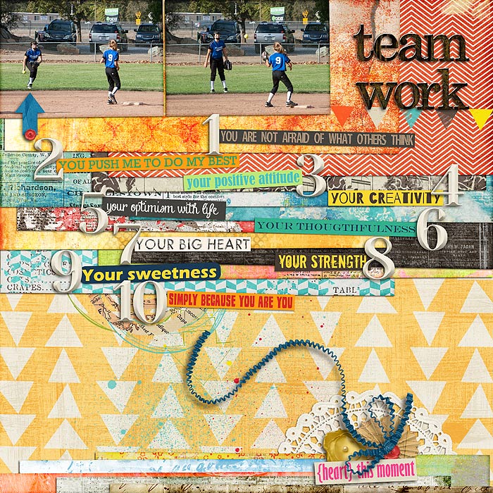 teamwork