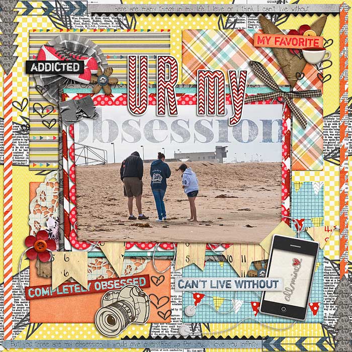 urmyobsession