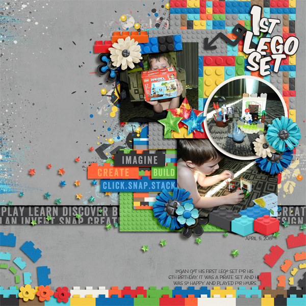 1stLegoSet