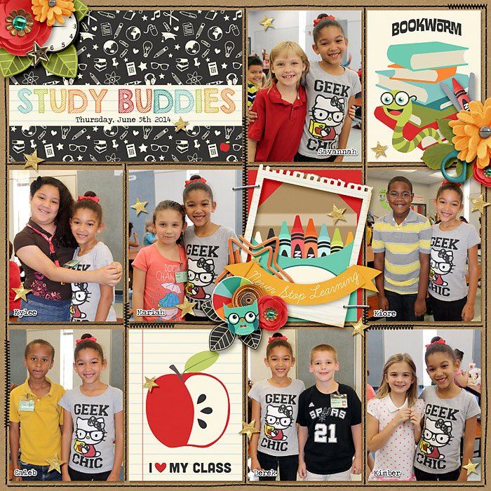 2ndGrade_Classmates_Left