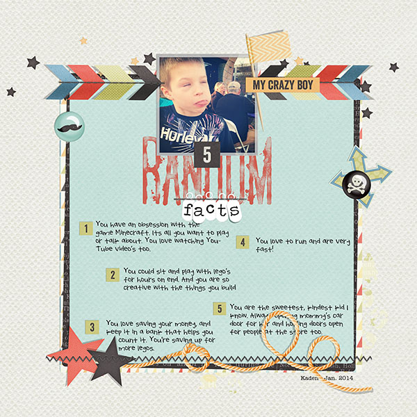 5randomfacts