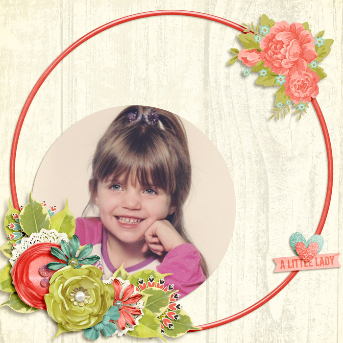 ALittleLady