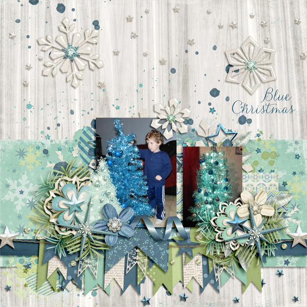 BlueChristmas
