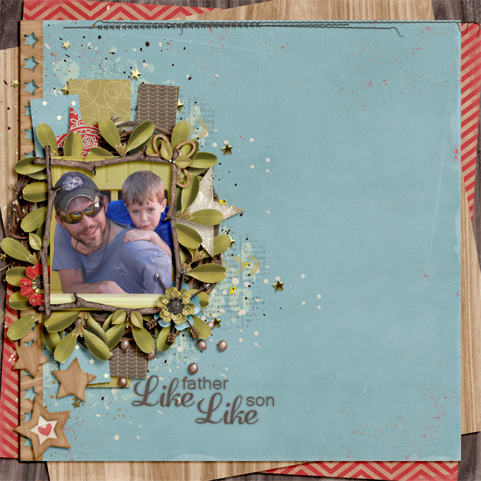 LikeFatherLikeSon