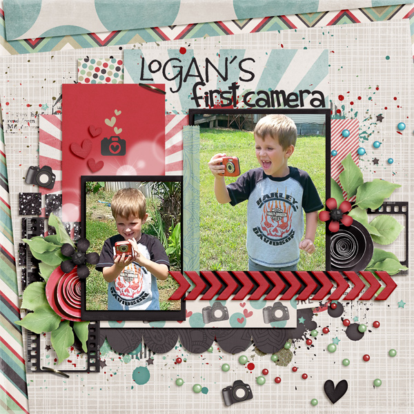 LogansFirstCamera