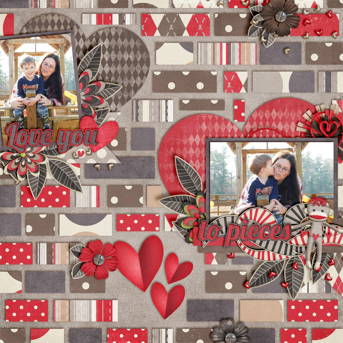 LoveYouToPieces