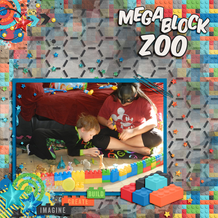 MegablockZoo