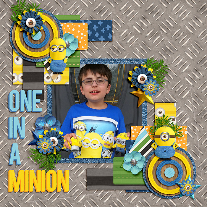 One-in-a-Minion