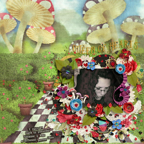 QueenOfHearts