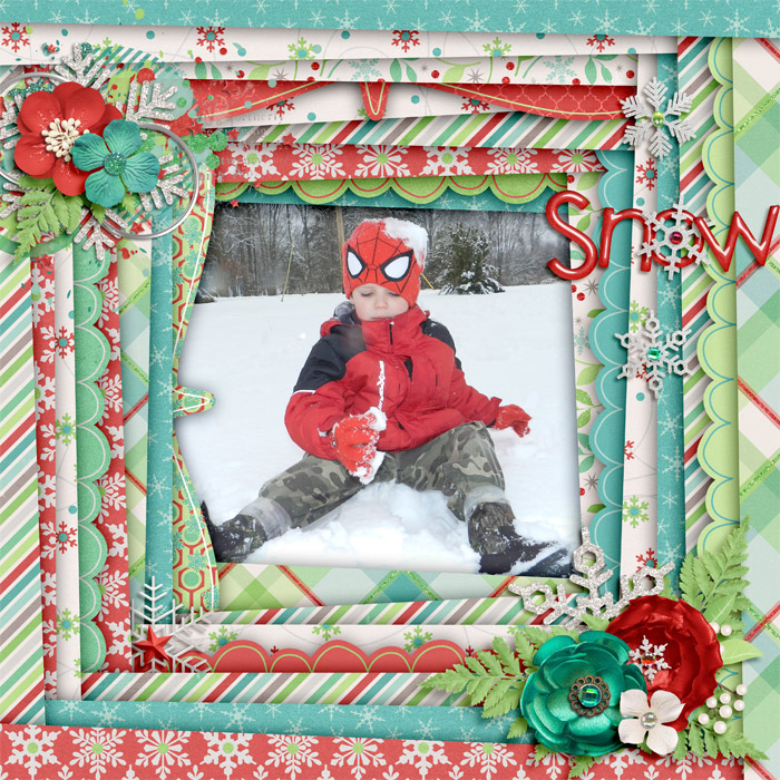 Snow8