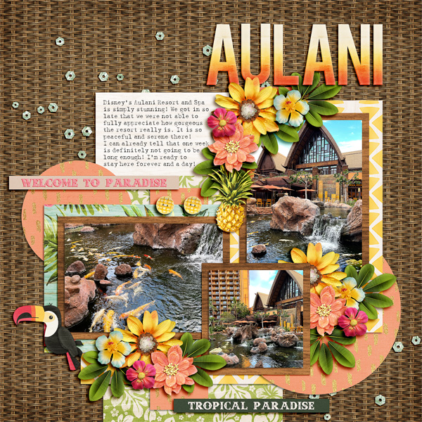 aulani