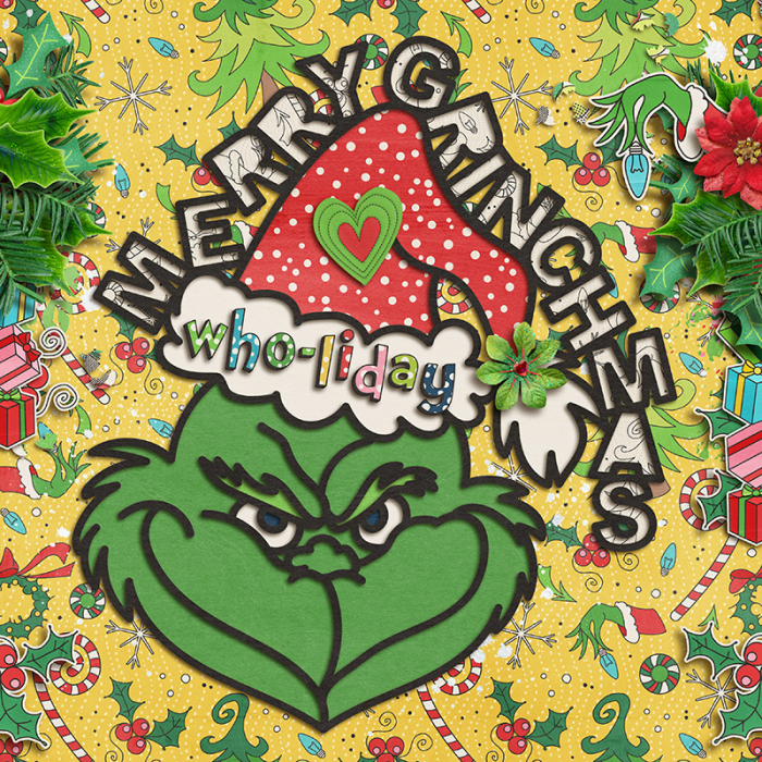Merry Grinchmas