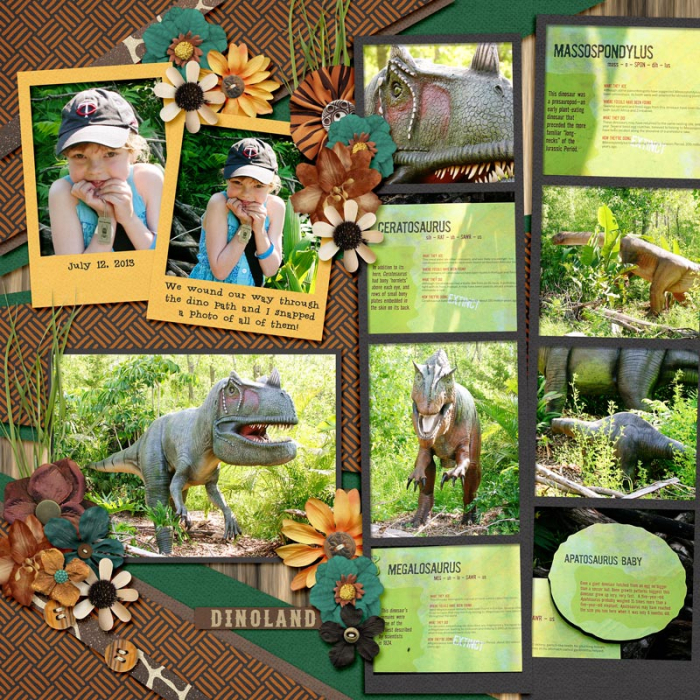 Dinosaurs