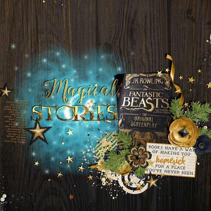 ~Magical Stories~