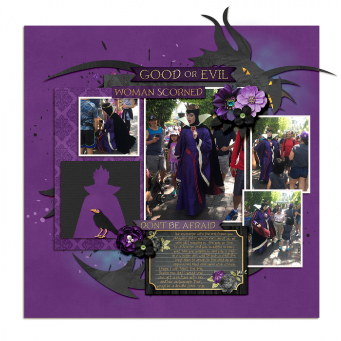 The Evil Queen