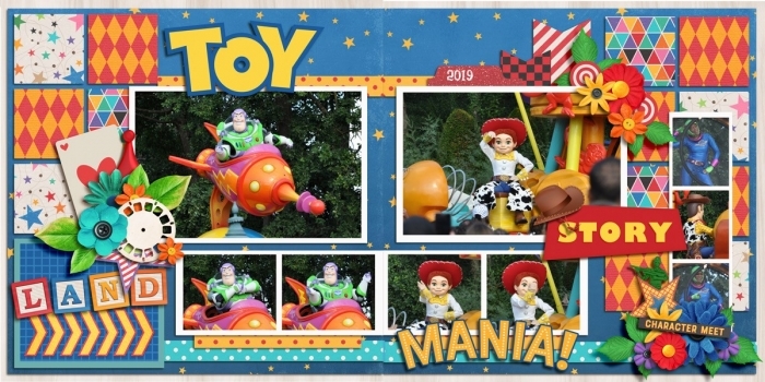 Toy story