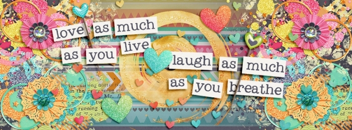 my new FB cover