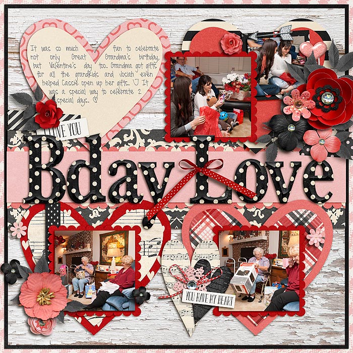 Bday-Love