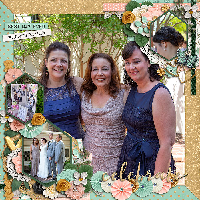 Bride-family