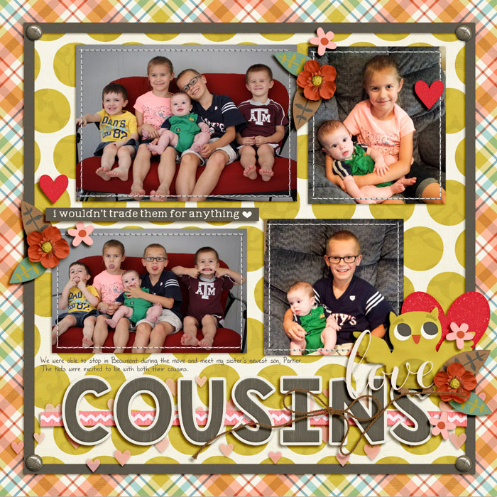 Cousins700